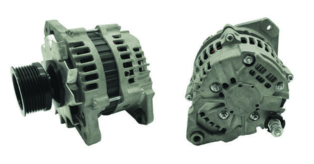 LR250-708C ALTERNADOR