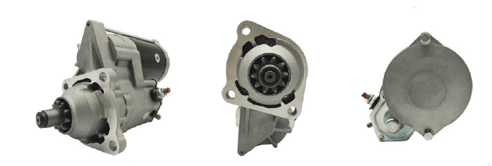 128000-2560 MOTOR DE PARTIDA