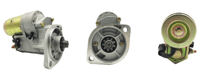 8-94123-387-0 MOTOR DE PARTIDA