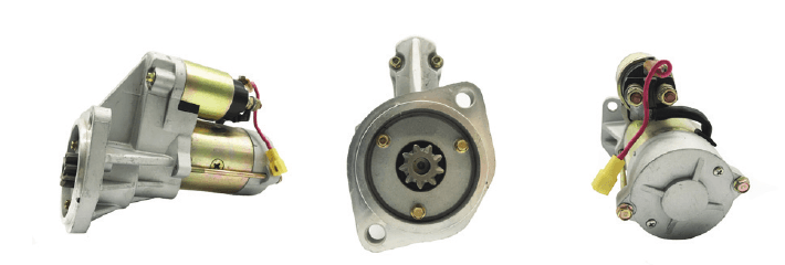 S13-114 MOTOR DE PARTIDA