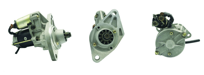 S25-505G MOTOR DE PARTIDA